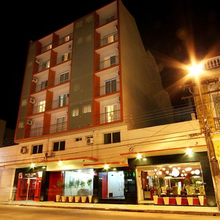 Hotel Curi Executive Пелотас Экстерьер фото