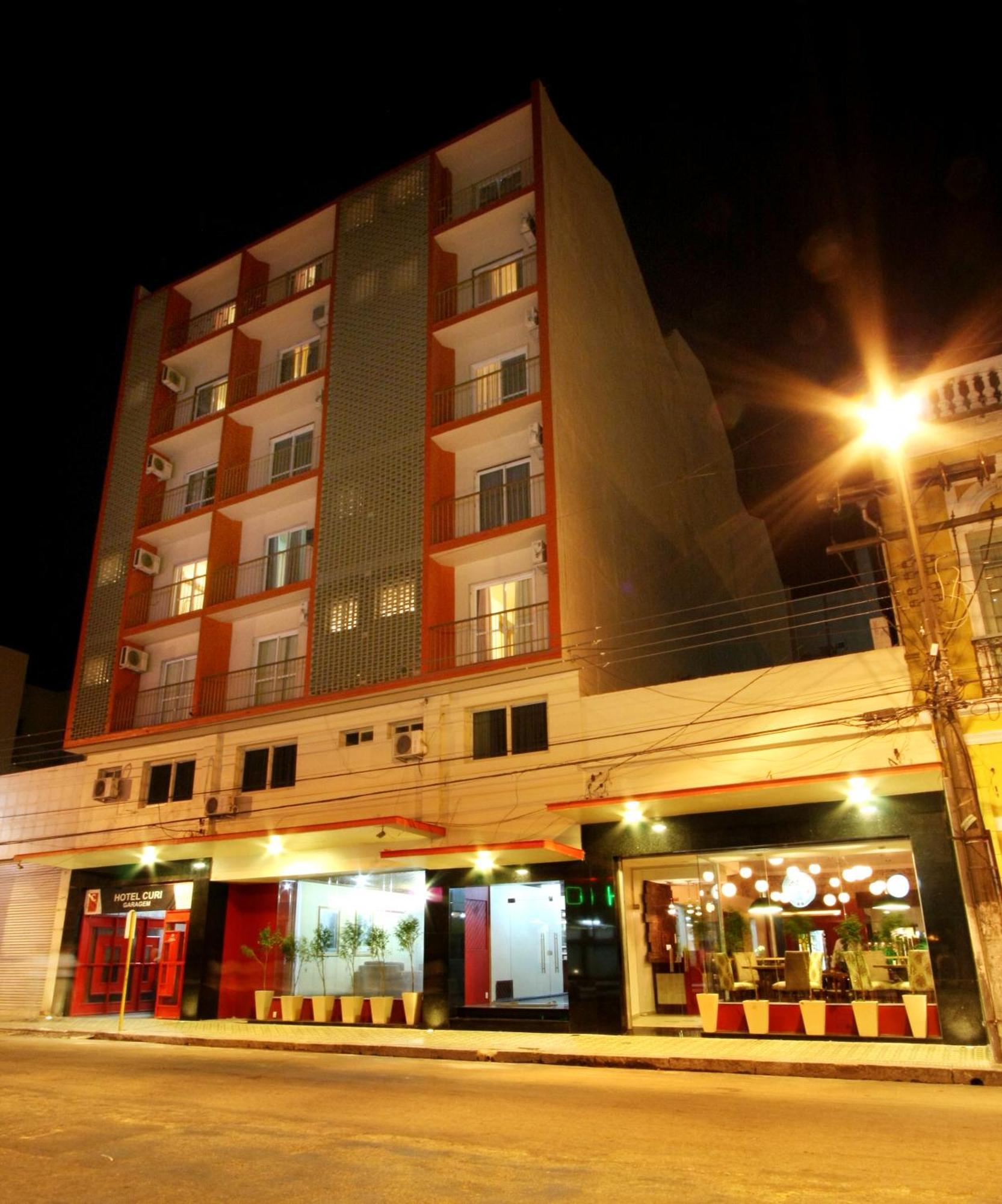 Hotel Curi Executive Пелотас Экстерьер фото