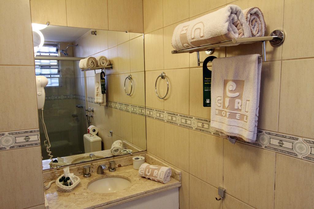 Hotel Curi Executive Пелотас Номер фото