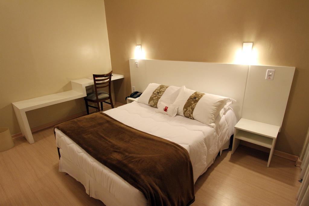 Hotel Curi Executive Пелотас Номер фото