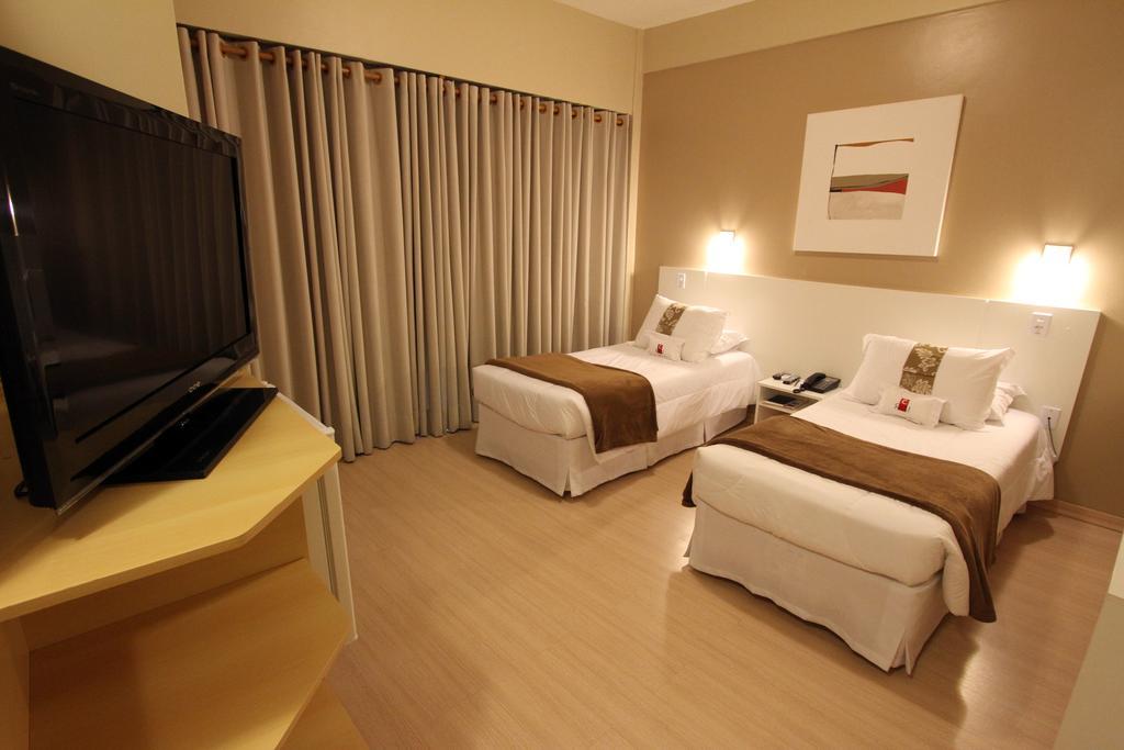 Hotel Curi Executive Пелотас Номер фото