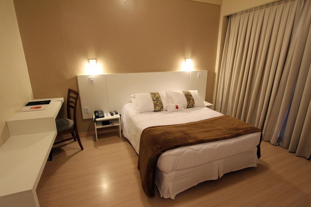 Hotel Curi Executive Пелотас Номер фото