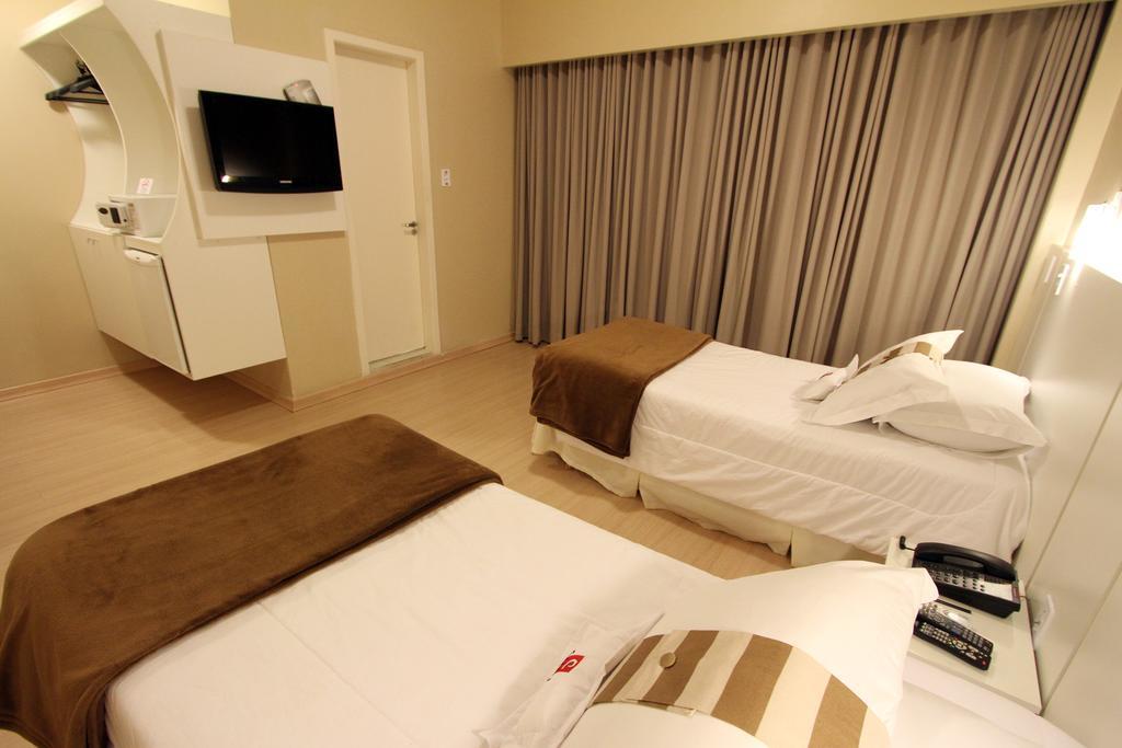 Hotel Curi Executive Пелотас Номер фото