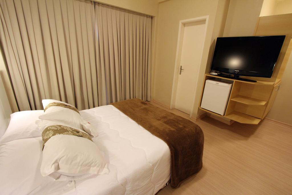 Hotel Curi Executive Пелотас Номер фото