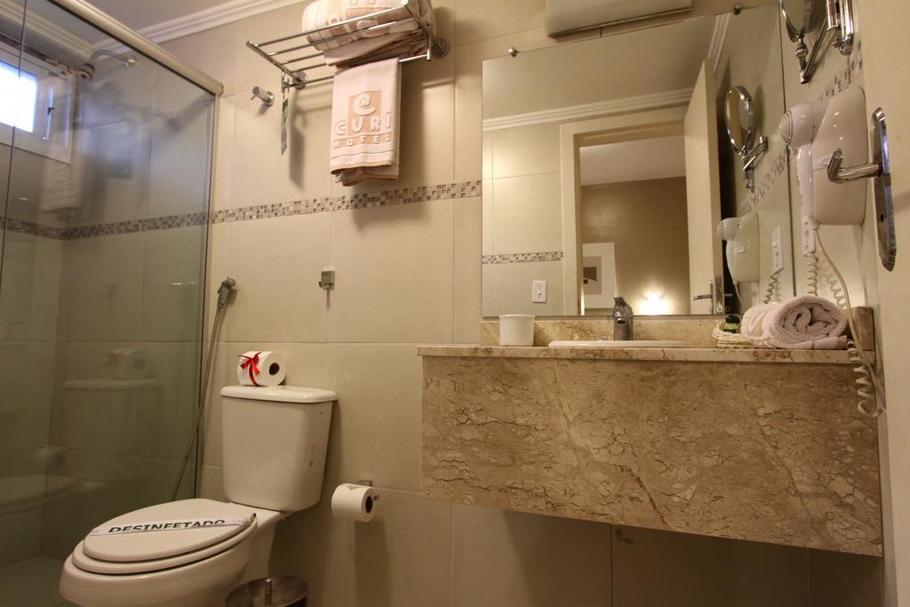 Hotel Curi Executive Пелотас Номер фото