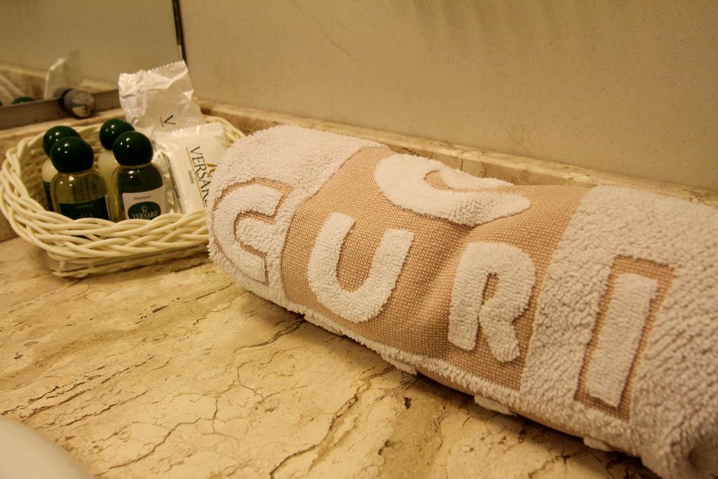 Hotel Curi Executive Пелотас Номер фото
