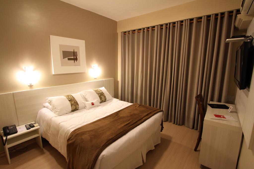 Hotel Curi Executive Пелотас Номер фото