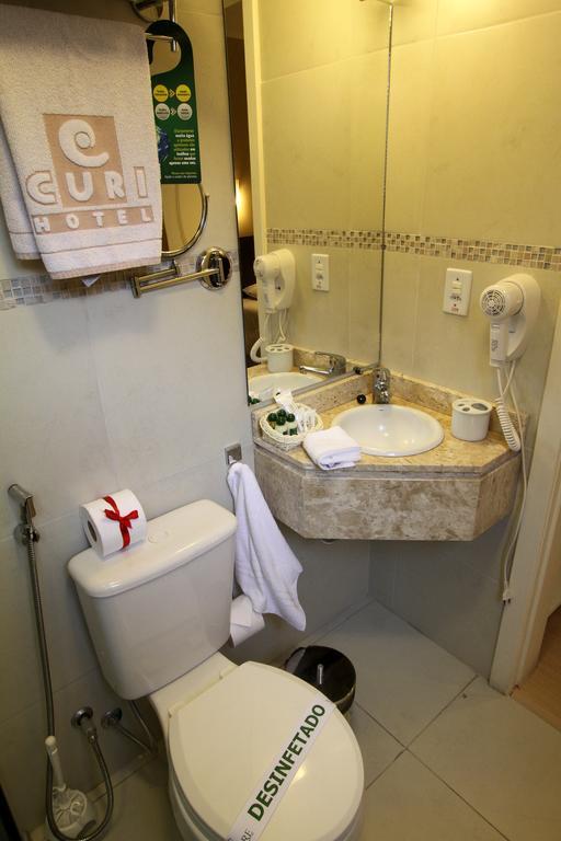 Hotel Curi Executive Пелотас Номер фото