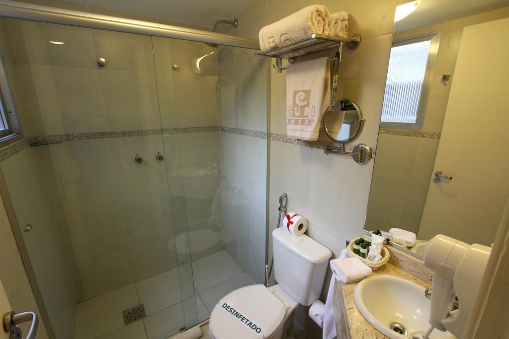 Hotel Curi Executive Пелотас Номер фото