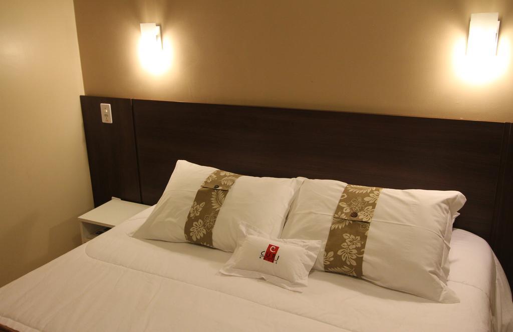 Hotel Curi Executive Пелотас Номер фото