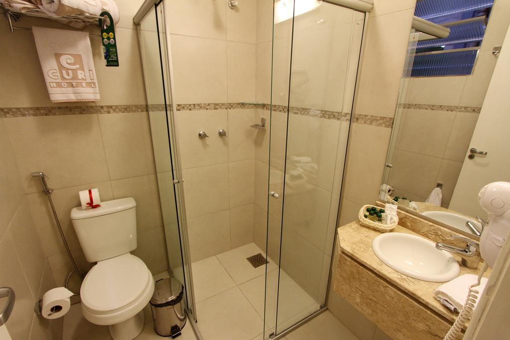 Hotel Curi Executive Пелотас Номер фото