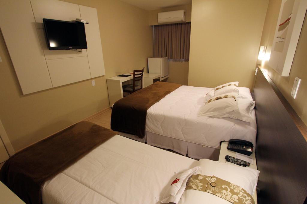 Hotel Curi Executive Пелотас Номер фото