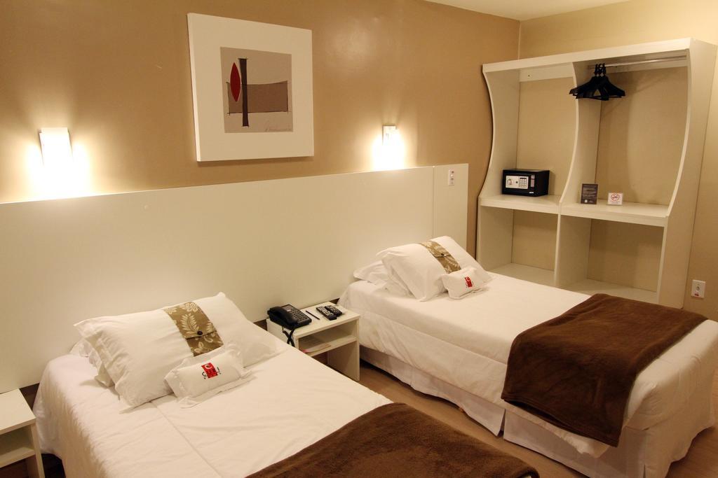 Hotel Curi Executive Пелотас Номер фото