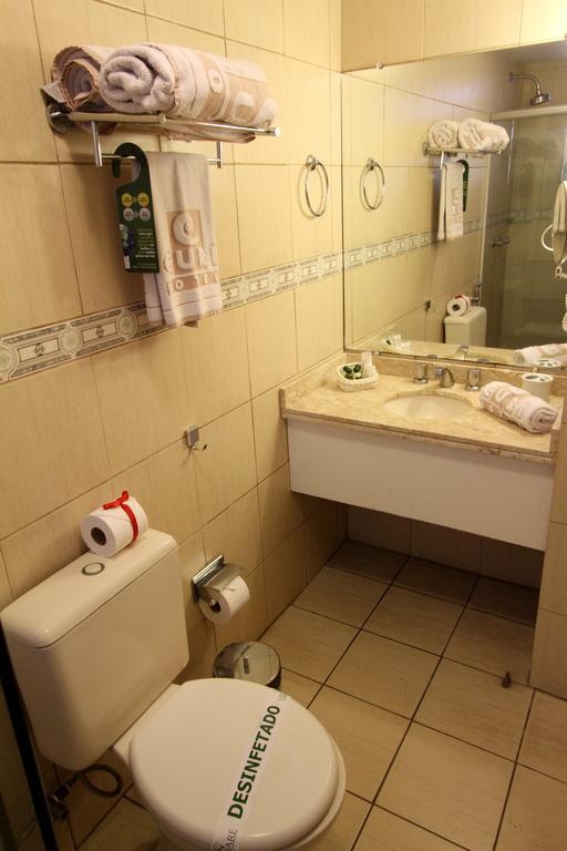 Hotel Curi Executive Пелотас Номер фото