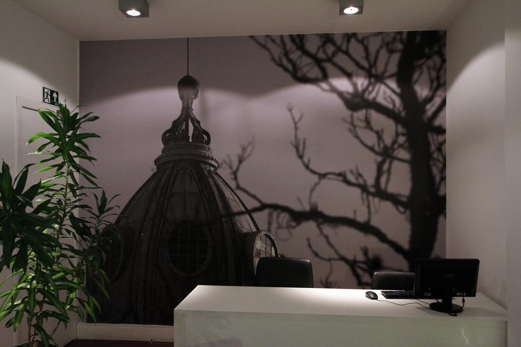 Hotel Curi Executive Пелотас Экстерьер фото