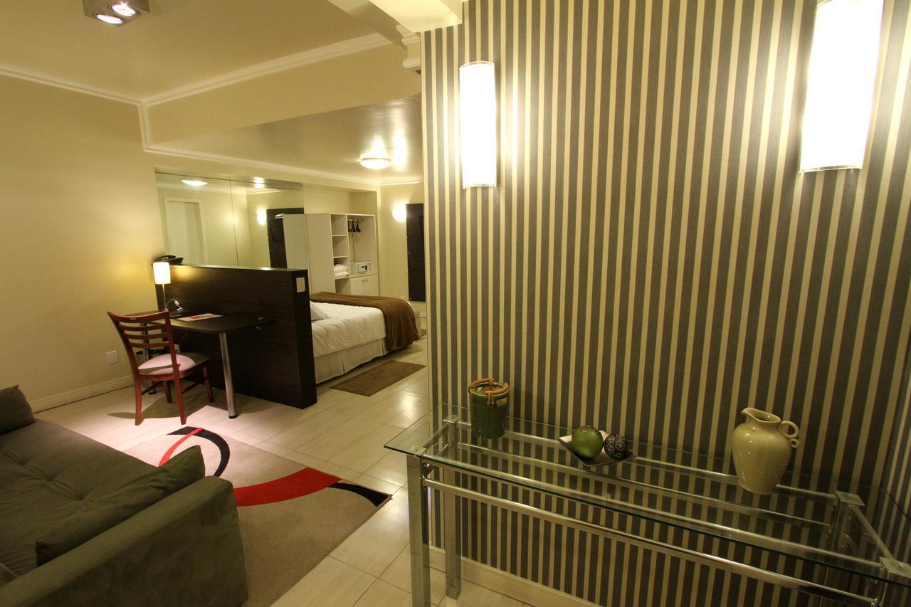 Hotel Curi Executive Пелотас Экстерьер фото