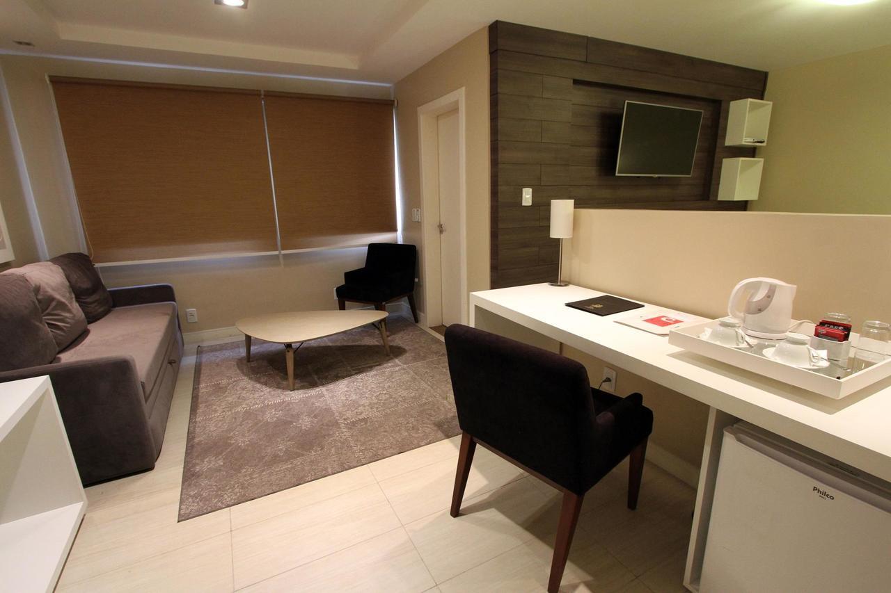 Hotel Curi Executive Пелотас Экстерьер фото