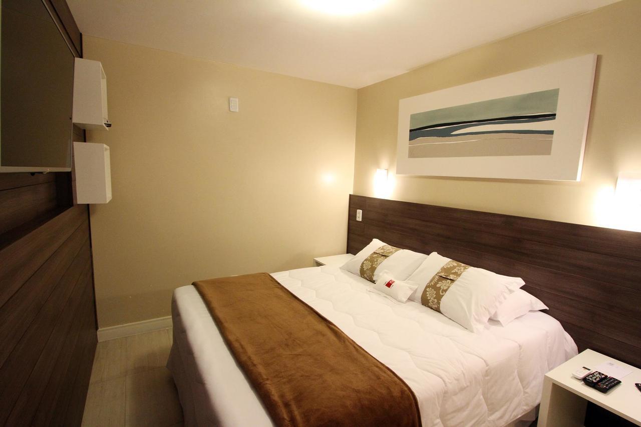 Hotel Curi Executive Пелотас Экстерьер фото