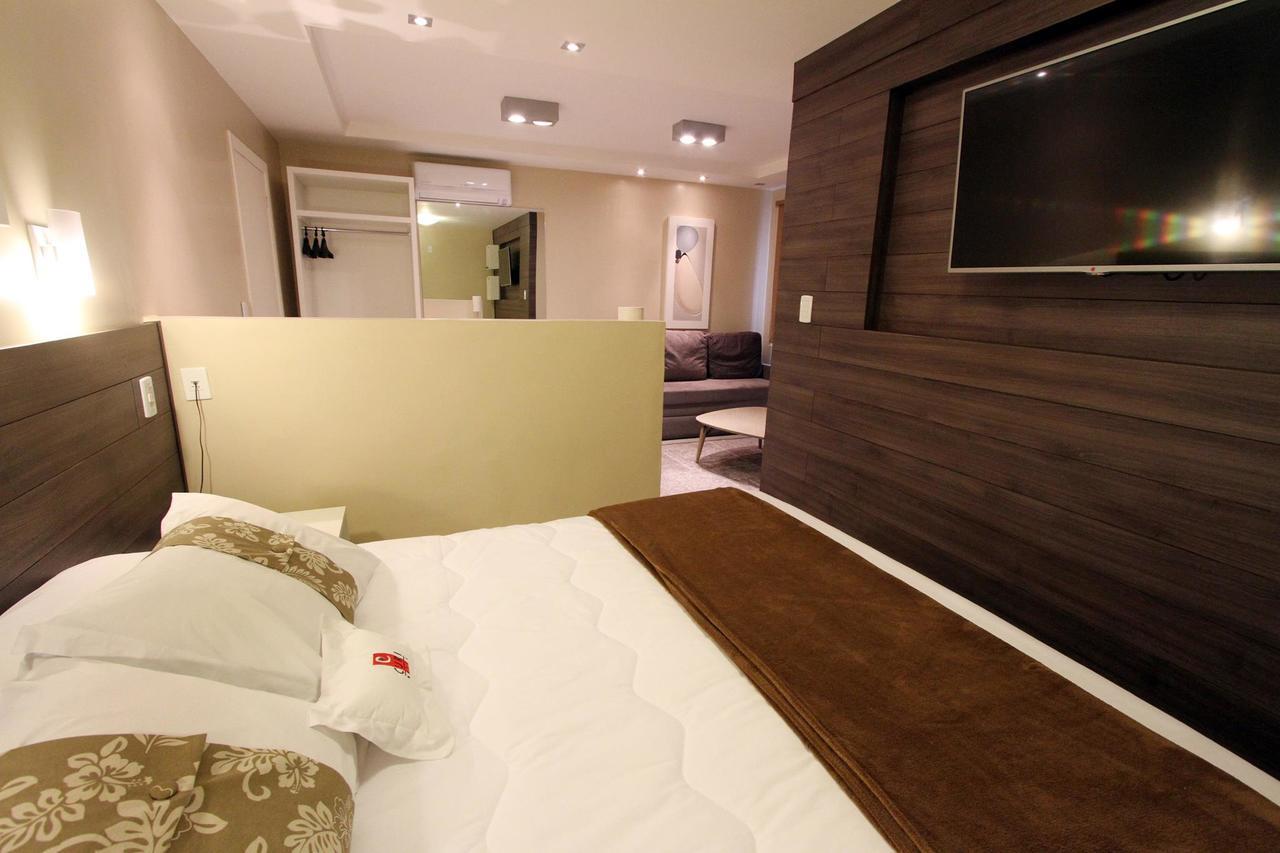 Hotel Curi Executive Пелотас Экстерьер фото