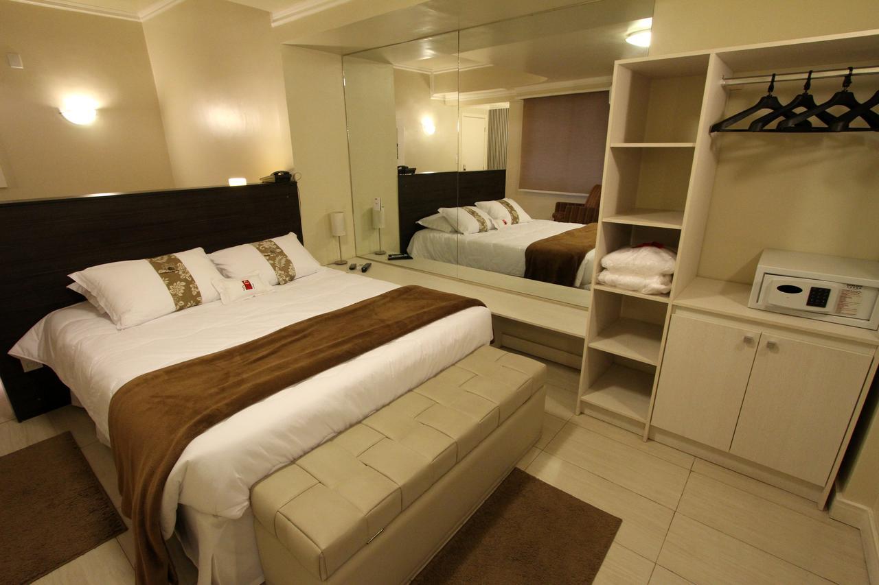 Hotel Curi Executive Пелотас Экстерьер фото